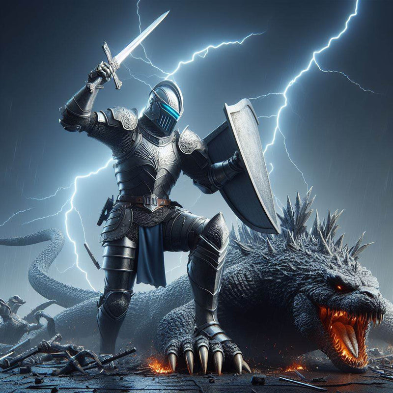 Arthur vs. Godzilla: A Clash of Pre-Workout Titans